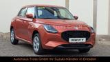 Suzuki Swift 1.2 M/T Club 4x4 Hybrid +++Standheizung+++ - Suzuki Swift: Standheizung