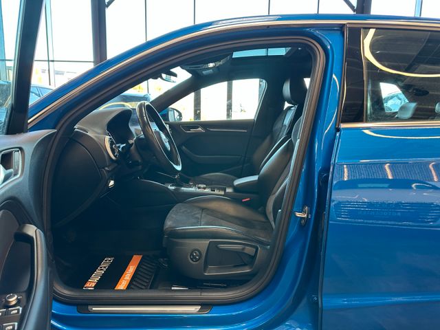 Audi A3 *KEYLESS*PANO*ALCANTARA*ACC*StdHZ*2-ZONEN*AHK