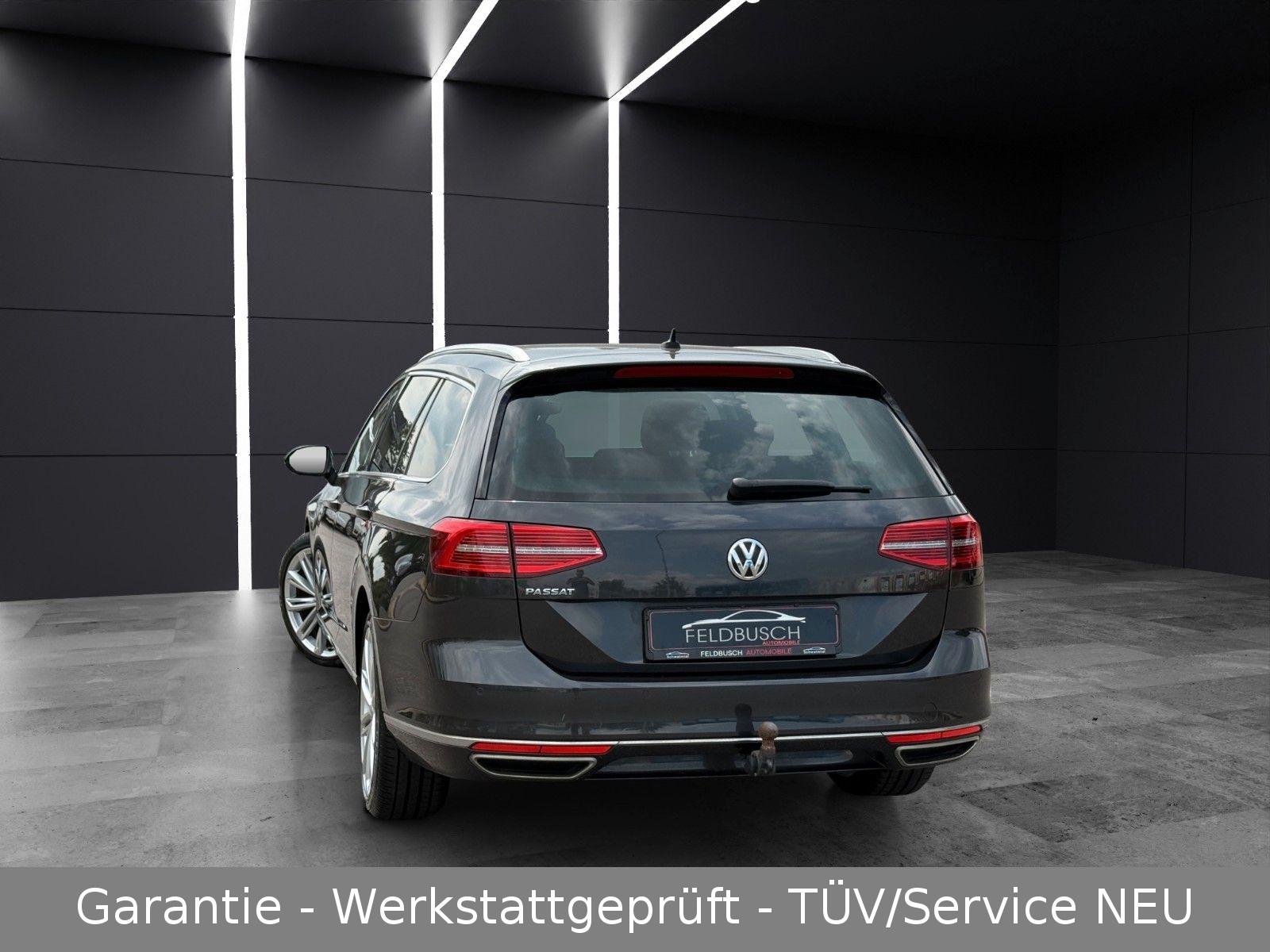 Volkswagen Passat Variant Highline BMT/Start-Stopp*1.Hand*
