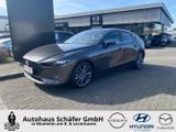 Mazda 3 Selection HUD Navi LED Blendfreies Fernl. ACC  - Mazda 3: Bl
