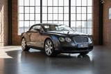 Bentley Continental GTC*Mulliner*Kamera*Massage*Tempomat - Bentley Continental GTC mit Benzin-Antrieb