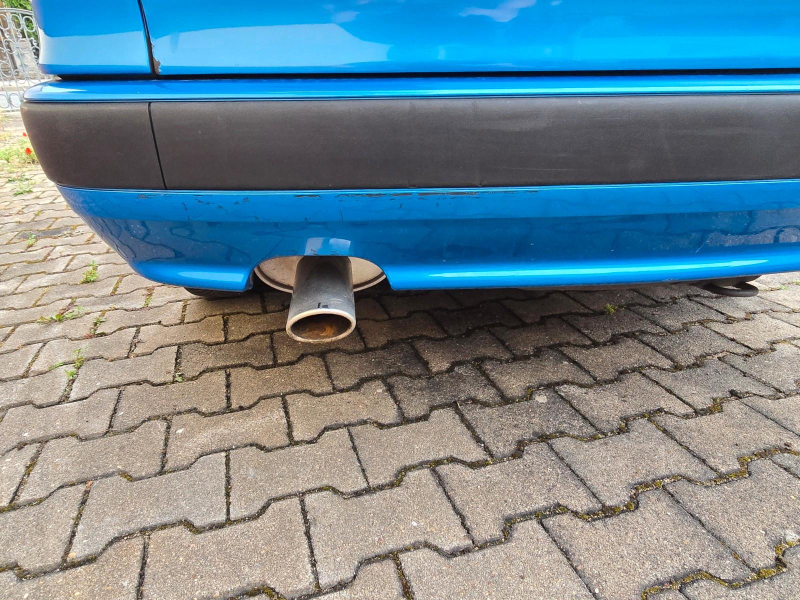 Audi 80 2.0