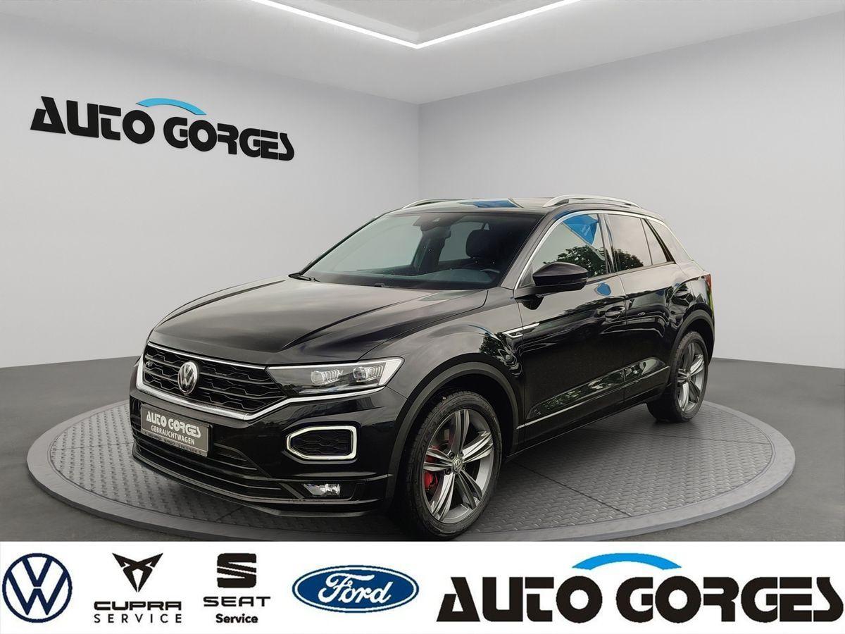 Volkswagen T-Roc Sport 1.5 l TSI DSG R-Line +RFK+1.-HAND+