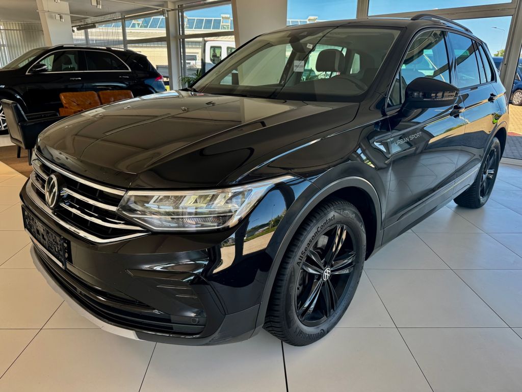 Image of Volkswagen Tiguan