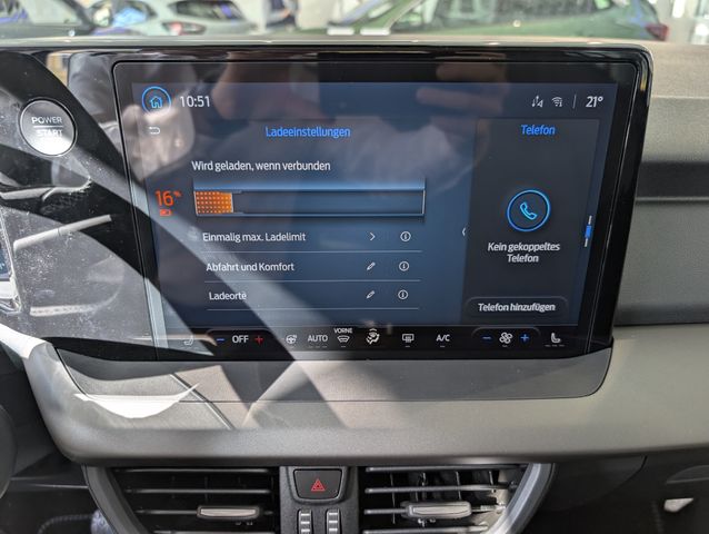 Ford Tourneo E-Courier