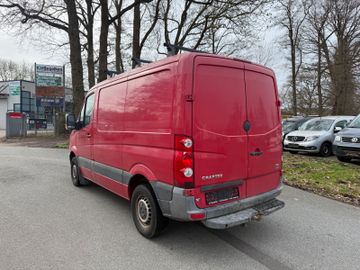 Volkswagen Crafter - 5