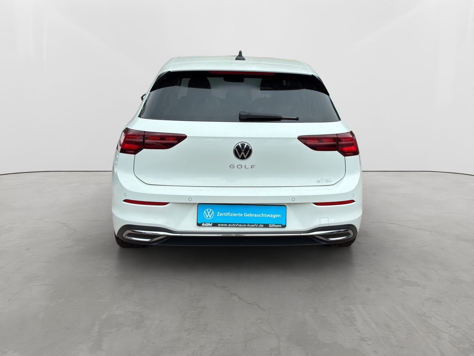 Volkswagen Golf VIII 8 1.5 eTSI DSG Style IQ.Light ACC Kame foto 3