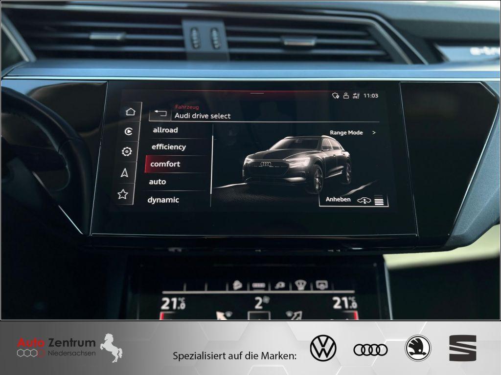 Audi e-tron 55 quat advanc 300 Kw AZN-Haus-Förderung*, миниатюра 25