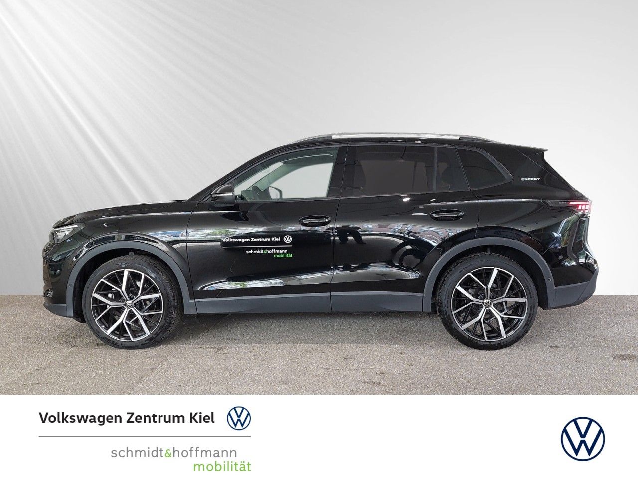 Volkswagen Tiguan Life 2.0 TDI Klima Navi Rückfahrkamera foto 3