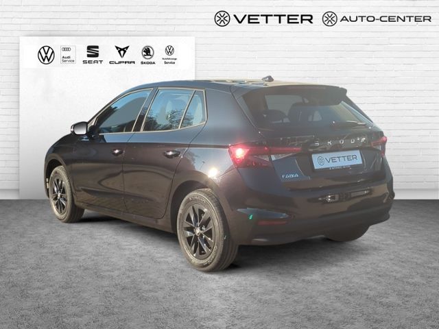 Fahrzeugabbildung SKODA Fabia 1.0 TSI Selection KLIMA LED ALU
