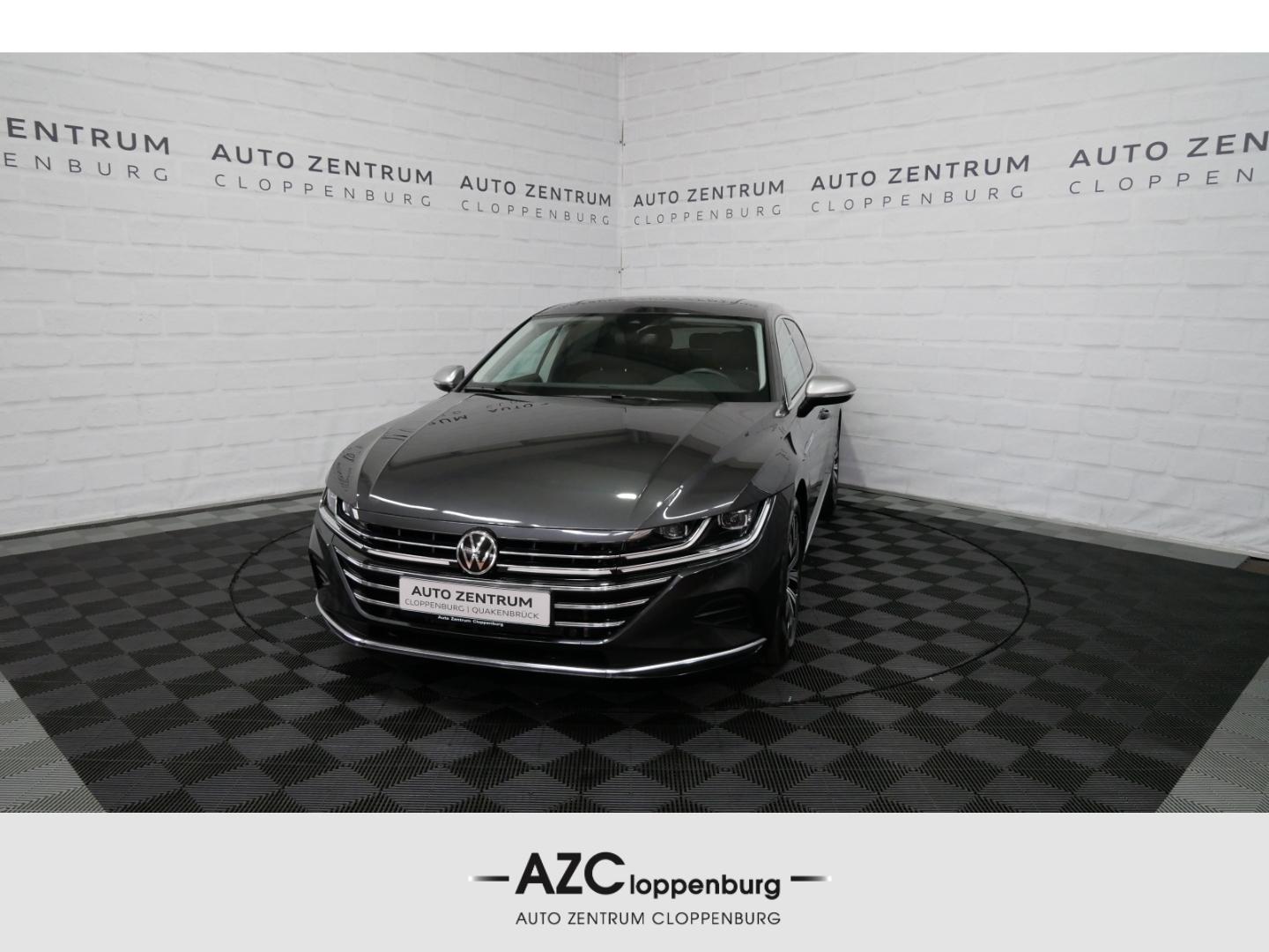 Volkswagen Arteon Shooting Brake Elegance LED+Navi+Virt+19'
