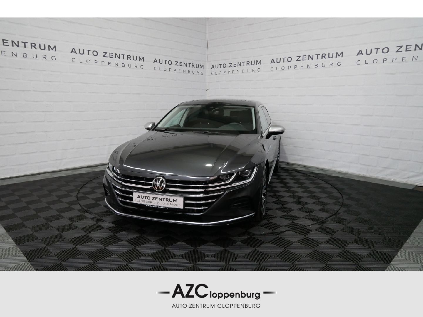 VW Arteon Shooting Brake Elegance LED+Navi+Virt+19'