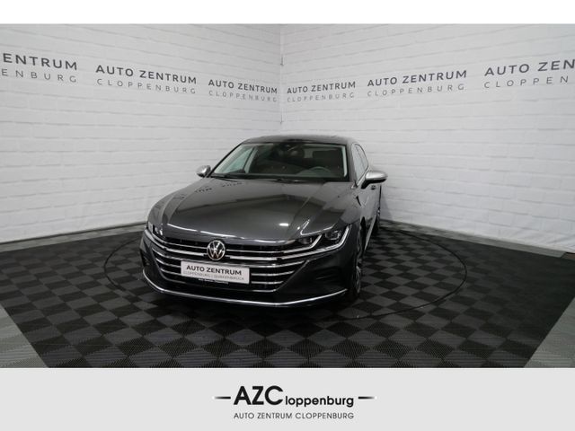VW Arteon Shooting Brake Elegance LED+Navi+Virt+19'