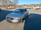 Audi A4 1.8 T multitronic Cabriolet - Audi A4 aus 2003: Cabrio