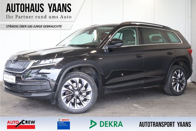 Skoda Kodiaq 2.0 TDI DSG 4M KEY+ACC+KAM+LED+PANO+AHK