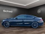 Mercedes-Benz C 200 Coupé +AMG+NAVI+LED+KAM+SOUND+AMBI+ASSIST+ - Mercedes-Benz C 200 Gebrauchtwagen in Bremen
