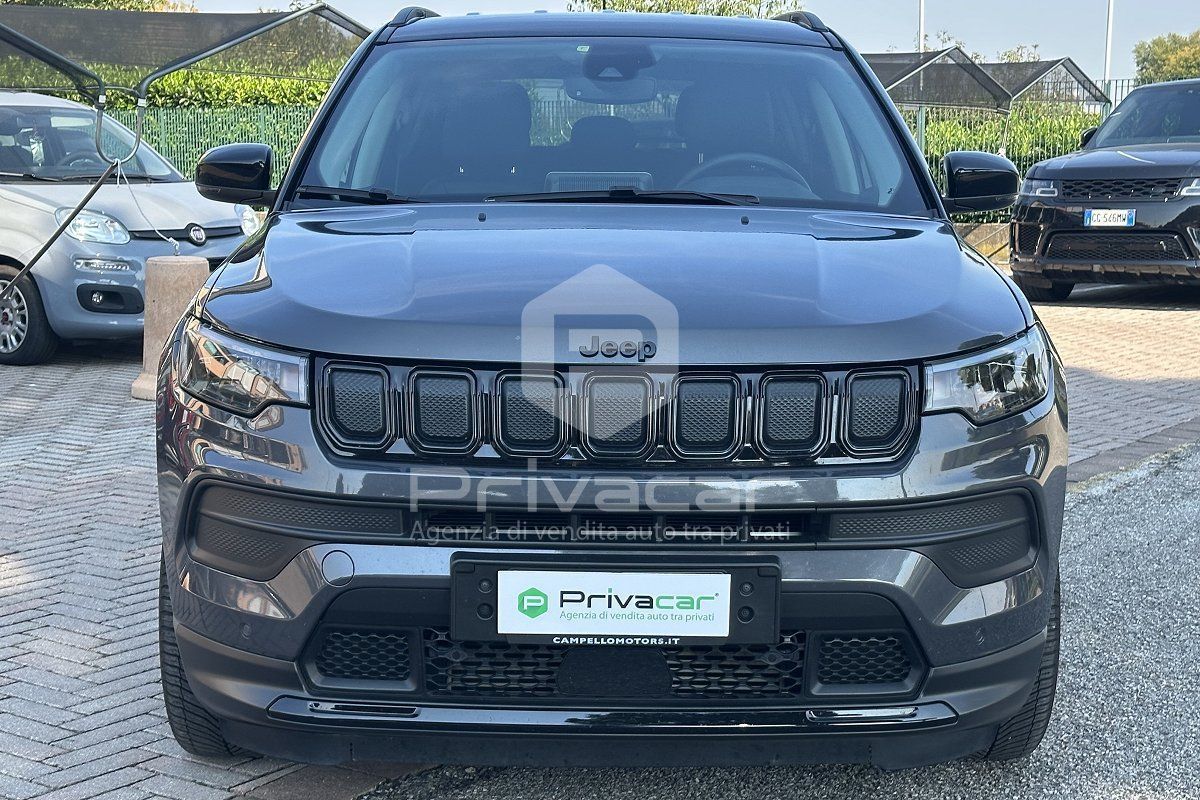 Jeep JEEP Compass 1.6 Multijet II 2WD Night Eagle imagem 2