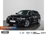 BMW 320i Touring Anhängekupplung, Kamera - gebrauchte BMW 320 aus dem Jahr 2023