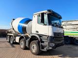 Mercedes-Benz Arocs 3240 Stetter 10m³ Hardox AP-Axles - Mercedes-Benz AROCS 3240