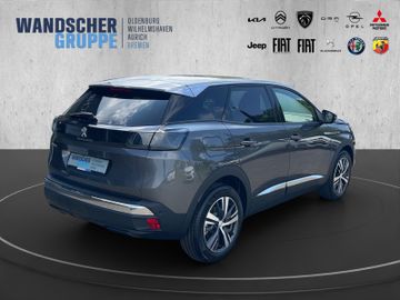 Peugeot 3008 Allure Pack 1.2 PureTech 130 +Navi+Kam.+LED