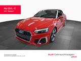Audi A5 Cabrio S line 40 TDI qu. Matrix Navi AHK 360° - Audi Jahreswagen: Cabrio