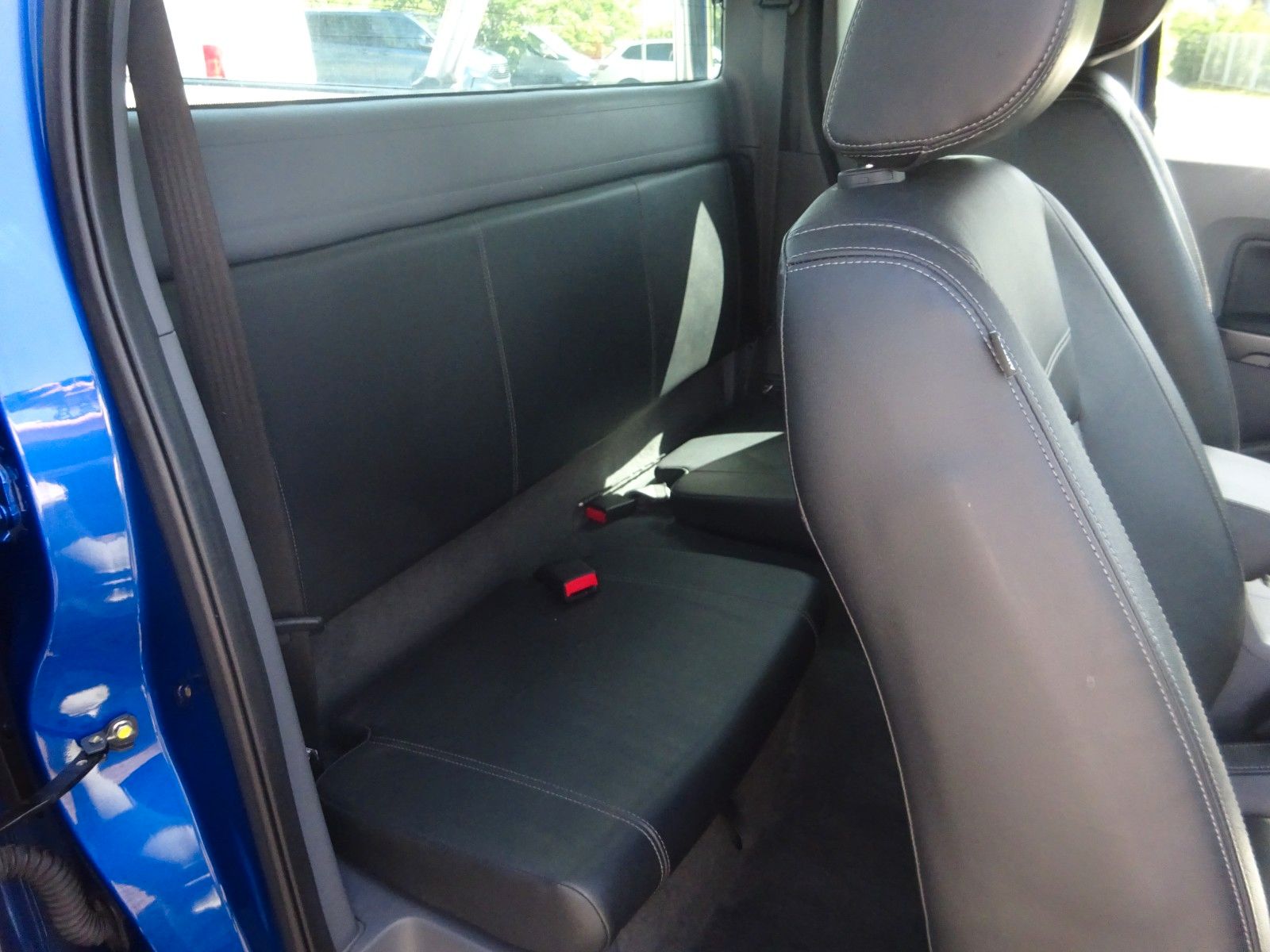 Ford Ranger Extra 160PS Autm. Limited 4x4 AHK Rollo foto 24