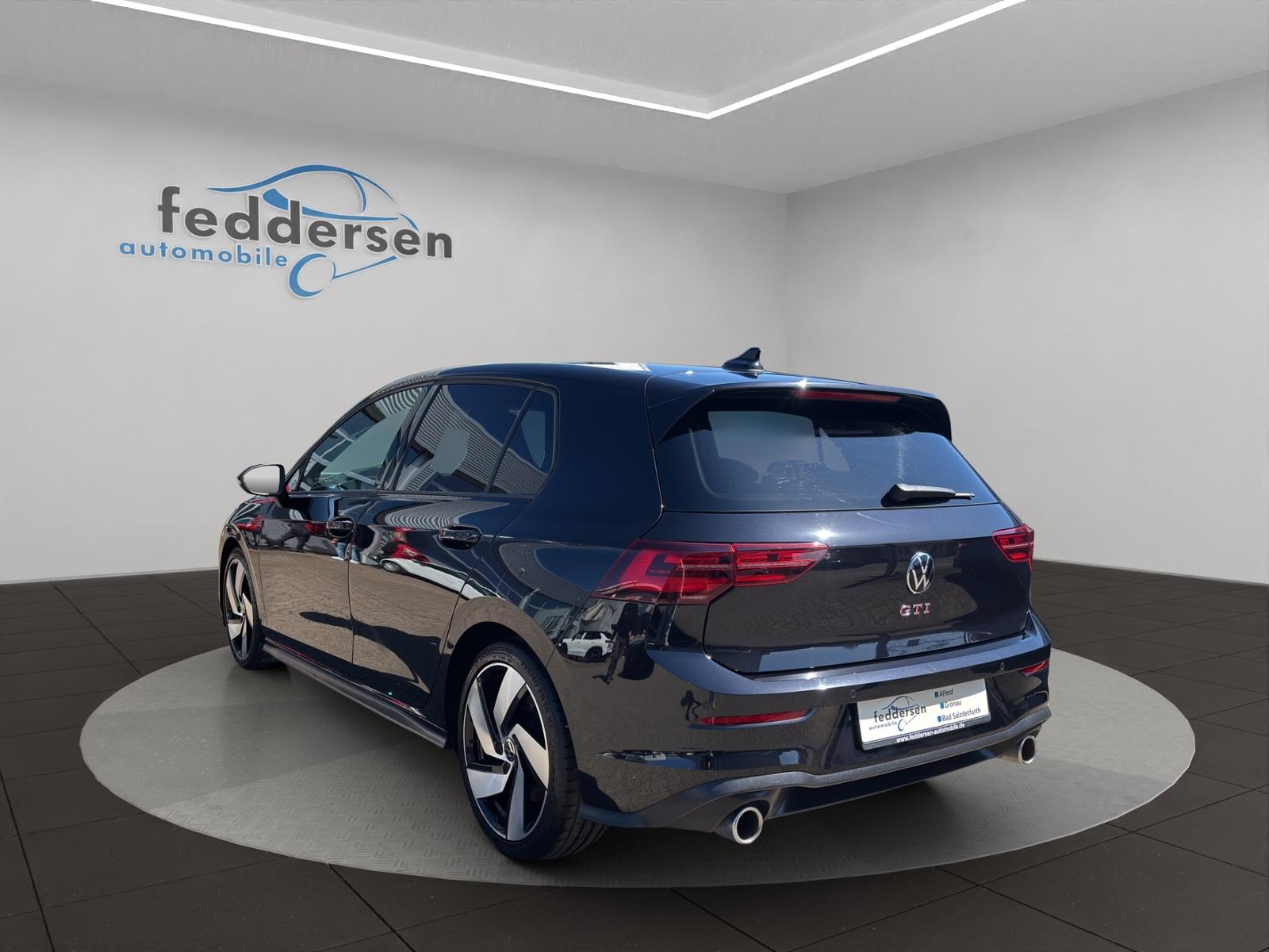Volkswagen Golf VIII GTI 2.0 TSI Navi ACC IQ.LIGHT Pano Sit, миниатюра 6
