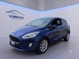 Ford FORD Fiesta 3p 1.5 tdci Titanium 85cv del 2017 - Ford Fiesta mit Diesel-Antrieb: 1.3