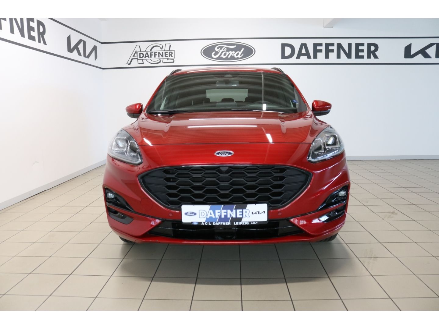 Fahrzeugabbildung Ford Kuga ST-Line X PHEV Navi / LED / Technologie-Pak