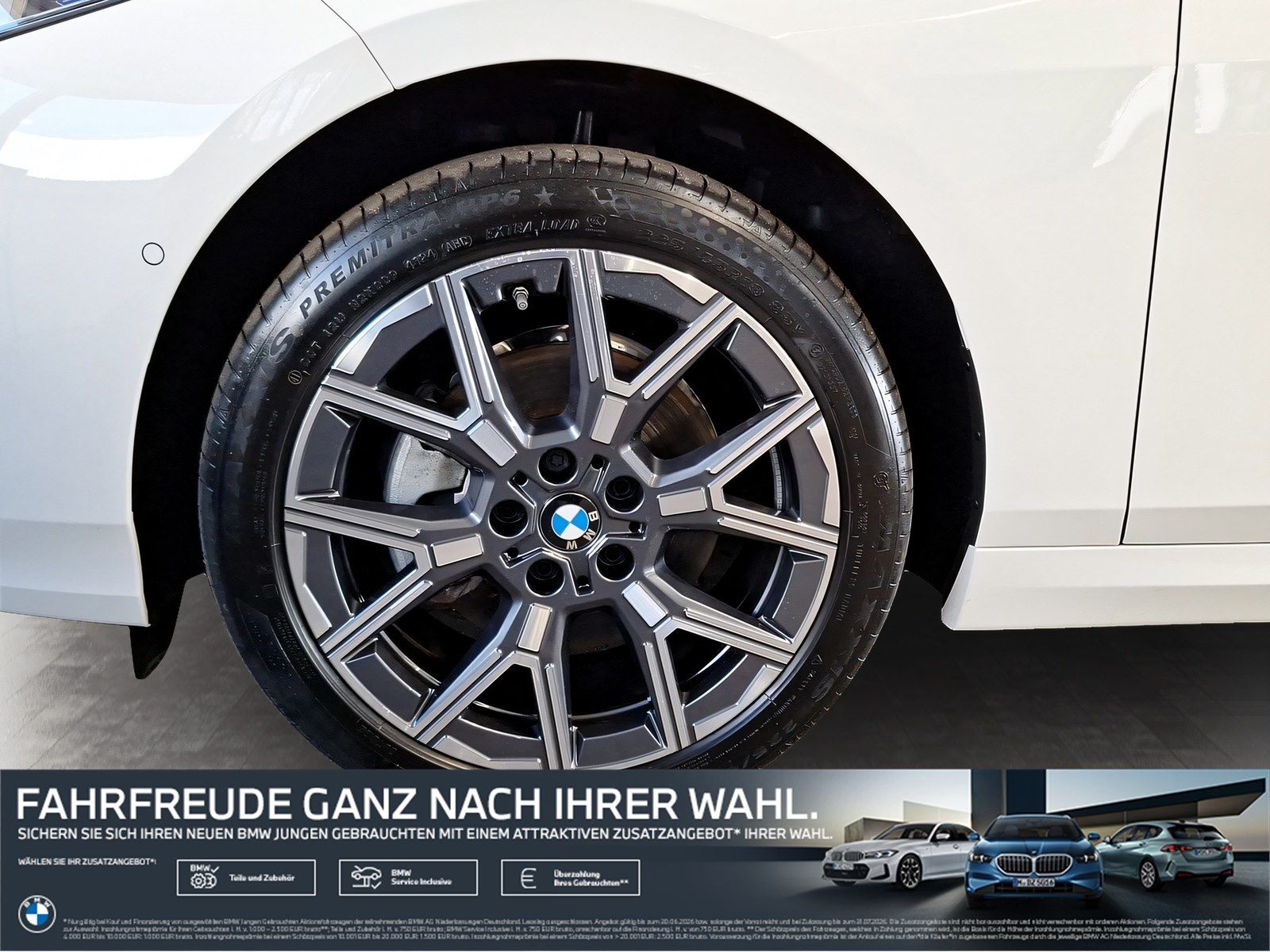 BMW 220 Gran Coupé - Bild 10