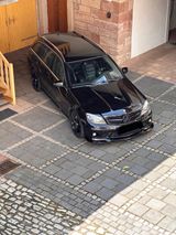 Mercedes-Benz C 63 AMG C 63 T AMG AMG - Mercedes-Benz C 63 AMG aus 2010