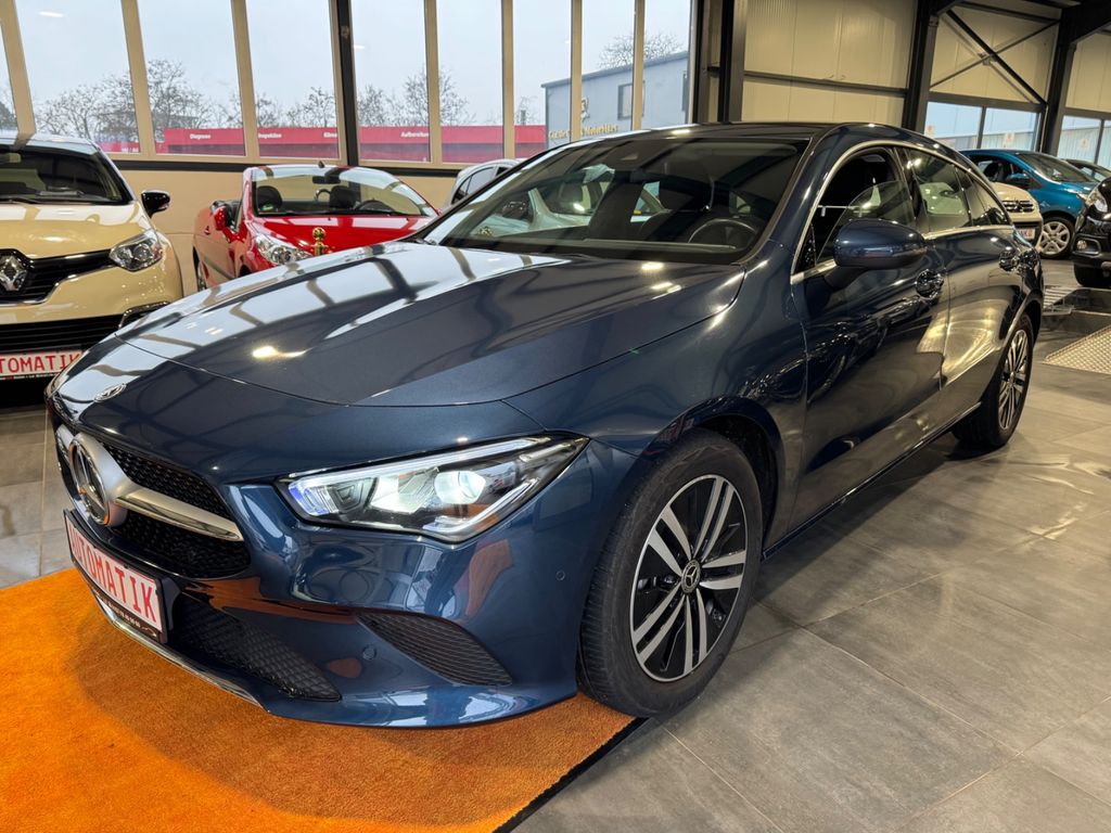 Image of Mercedes-Benz CLA Shooting Brake