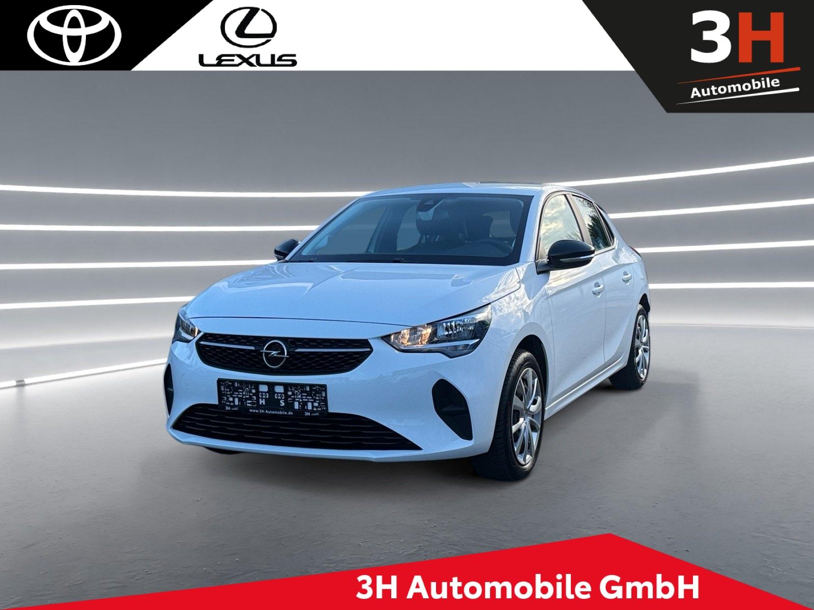 Opel Corsa-e Edition PDC*KLIMA*CARPLAY*TEMPOMAT*