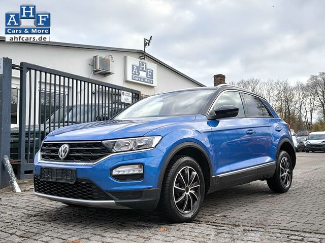 Volkswagen T-Roc 1.0 TSI Style PDC CLIMATR. SHZG