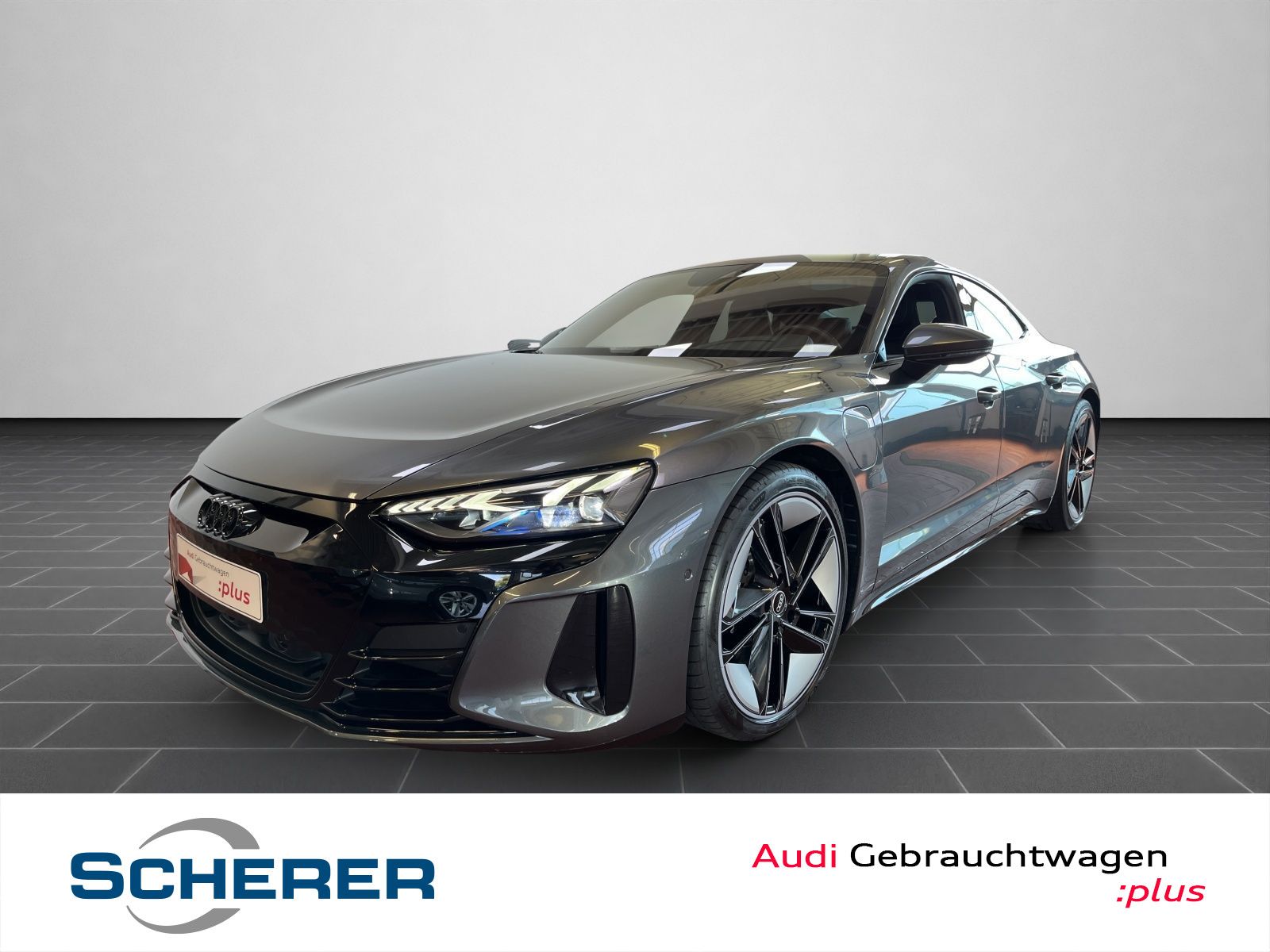 Audi e-tron GT quattro Mtrx.B&O,SP-Sitze Pro