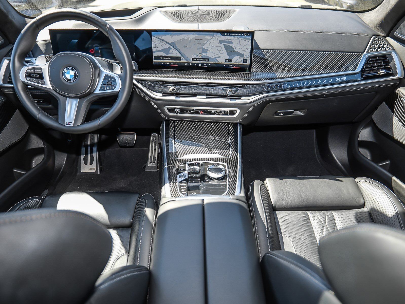 BMW X5 xDrive40d M Sport AHK Standheiz. Pano DA Prof foto 3