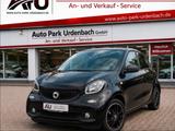 Smart ForFour 66 kW. TÜV Neu. Kamera. SHZ. Schiebedach - Smart ForFour in Solingen