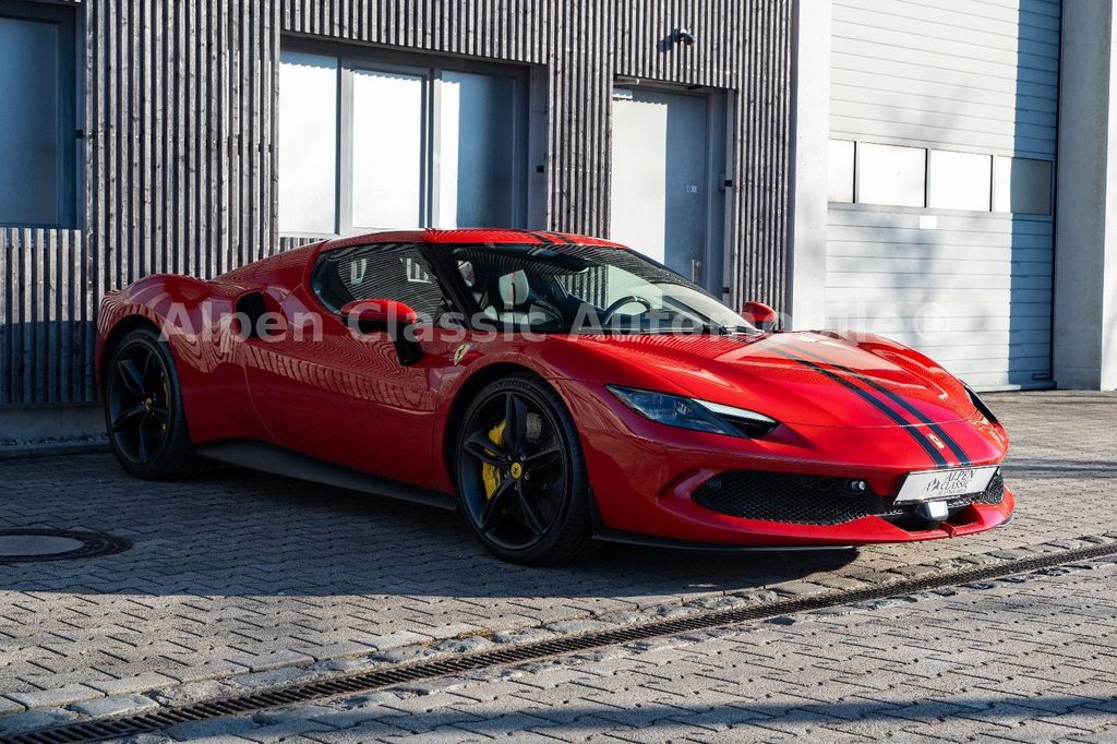 Image of Ferrari 296 GTB