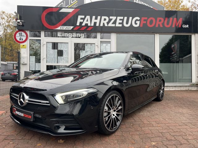 Mercedes-Benz A 35 AMG 4Matic*Junge Sterne*Multibeam LED