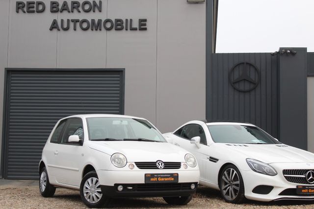 Volkswagen Lupo Rave  1,7 SDI 3,5 L HU-AU NEU !! 1-HAND !!!