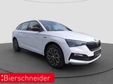 Skoda Scala 1,0 TSI Monte Carlo PANO RFK LED PDC TM SH - Skoda Scala Gebrauchtwagen in München