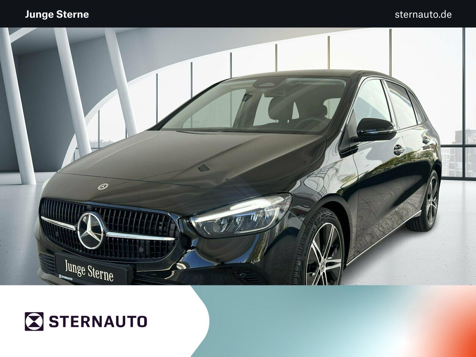 Mercedes-Benz B 200 Progressive/Kamera/AHK/LED/Navi/Sitzhzg.