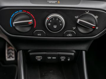 Hyundai Bayon 1.0 Trend 2WD Spurhalteassistent Kamera