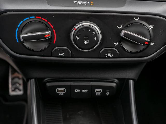 Hyundai Bayon 1.0 Trend 2WD Spurhalteassistent Kamera