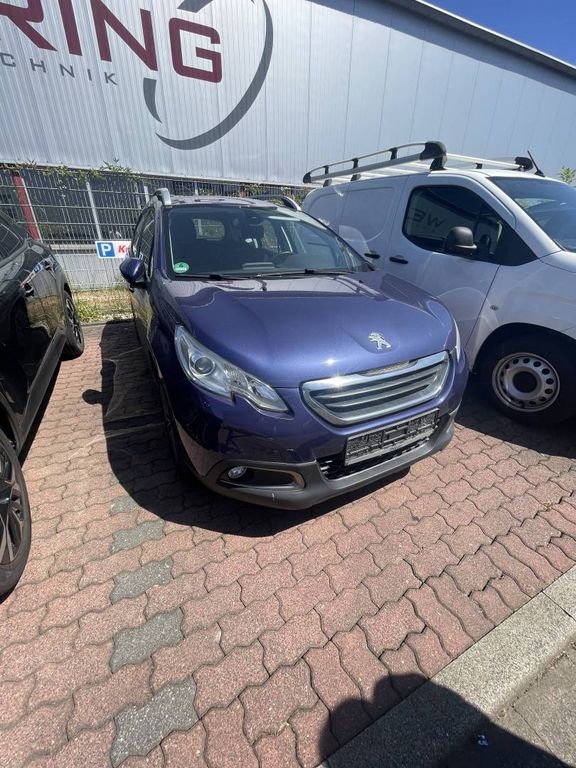Angebot ansehen Peugeot 2008
