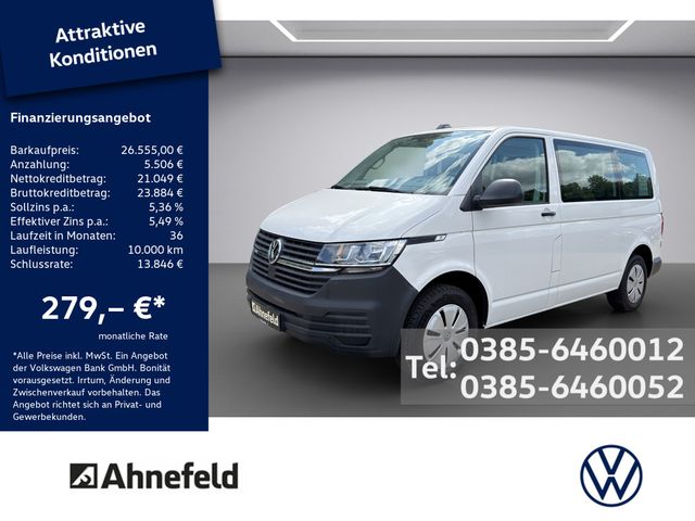 T6.1 Kombi 2.0 TDI L1H1 KLIMA SHZ KAMERA AHK
