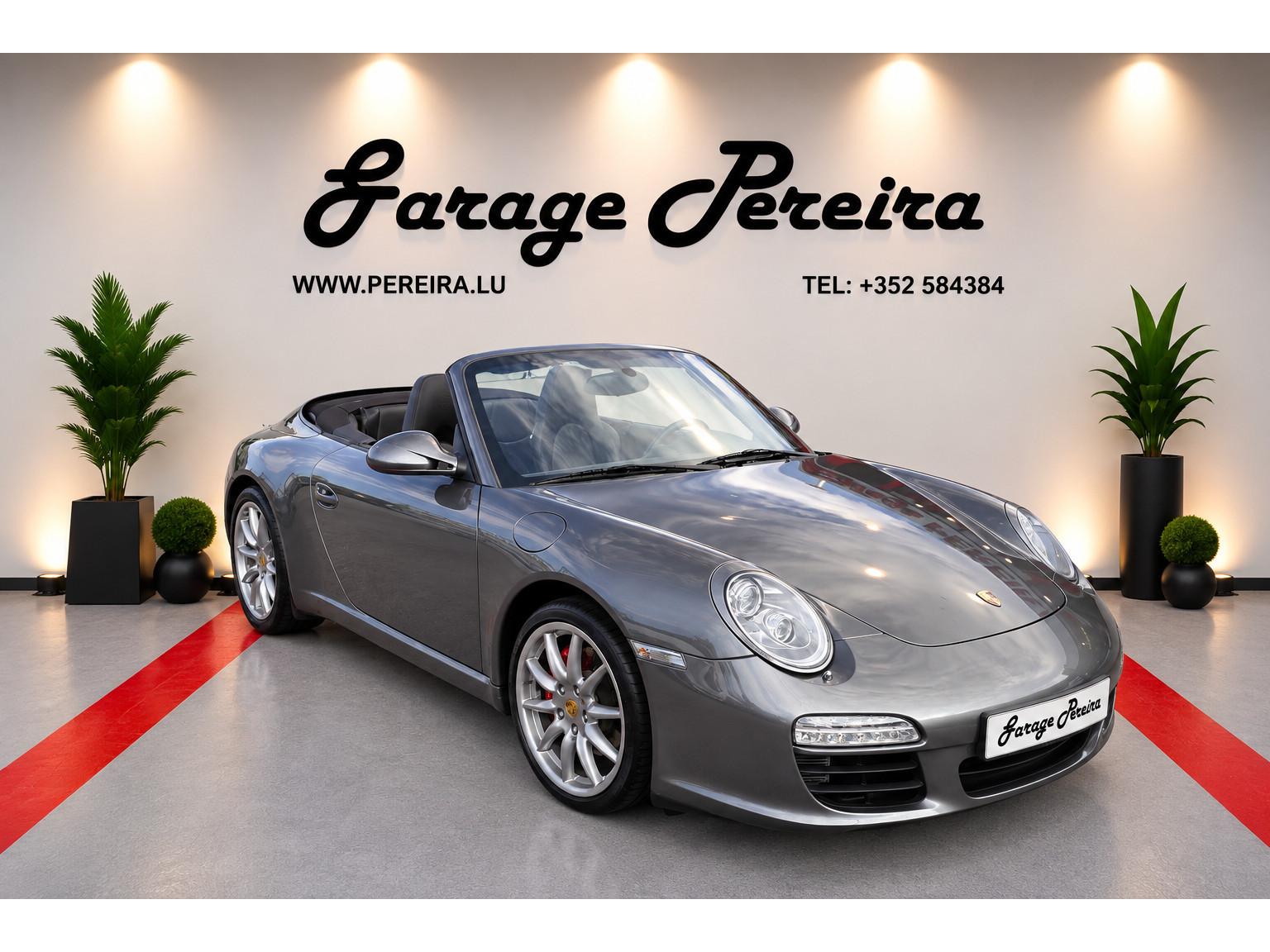 Porsche 997