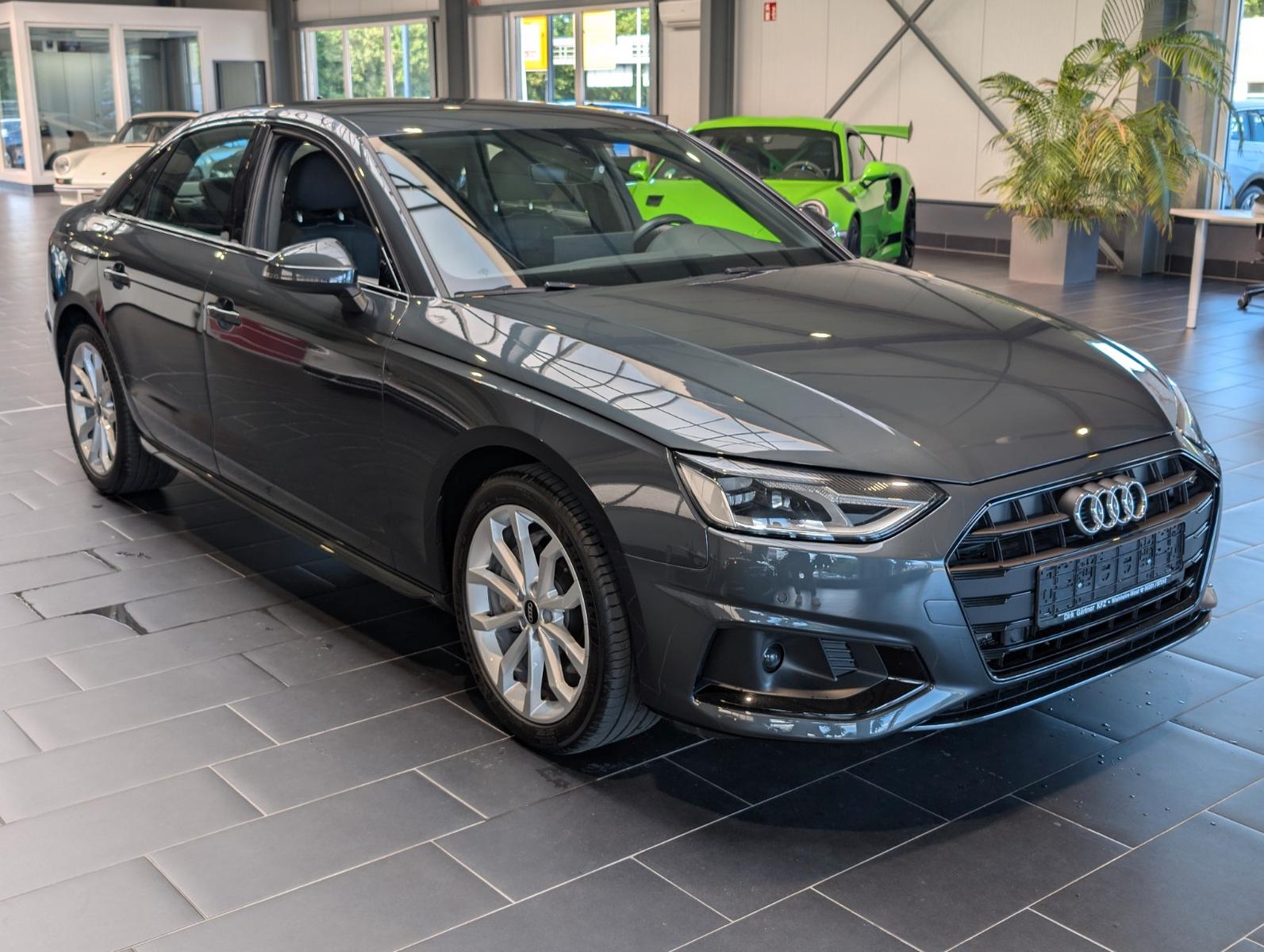 Audi A4 40 TDI S tronic advanced 8-fach, миниатюра 3