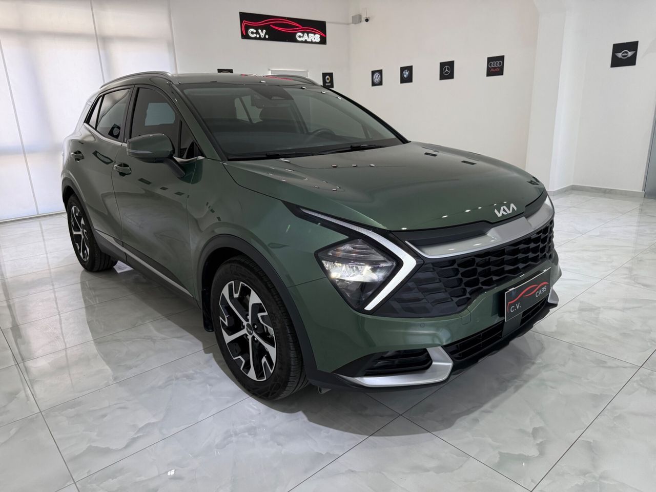 Other Kia Sportage 1.6 CRDi MHEV DCT SPORT