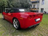 Corvette C6 6.2 V8 Cabrio Autom. - - Corvette C6: Cabrio